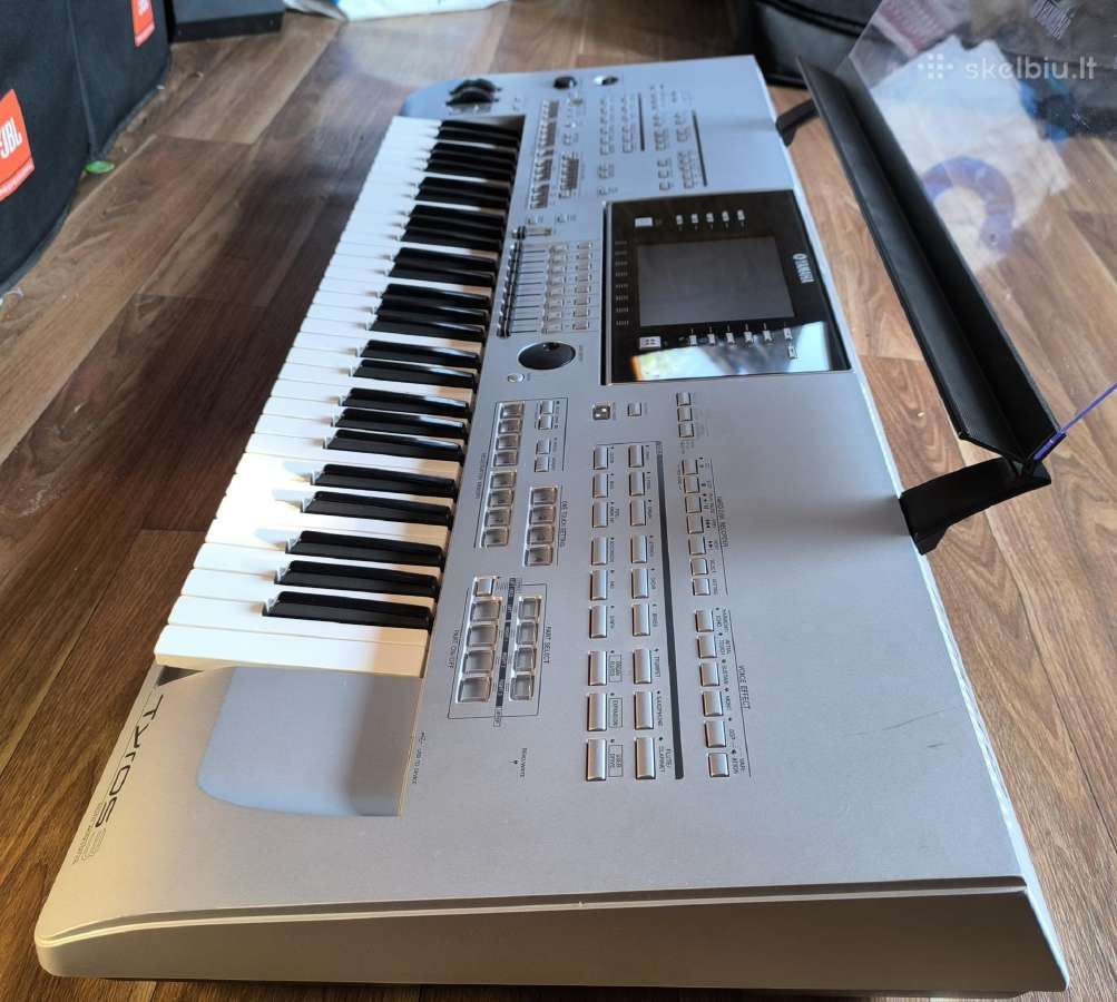 Yamaha tyros 3 - nuotraukos Nr. 4
