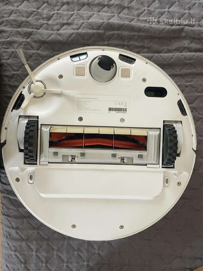 Robotas siurblys Vacuum-mop Dream F9 - nuotraukos Nr. 3
