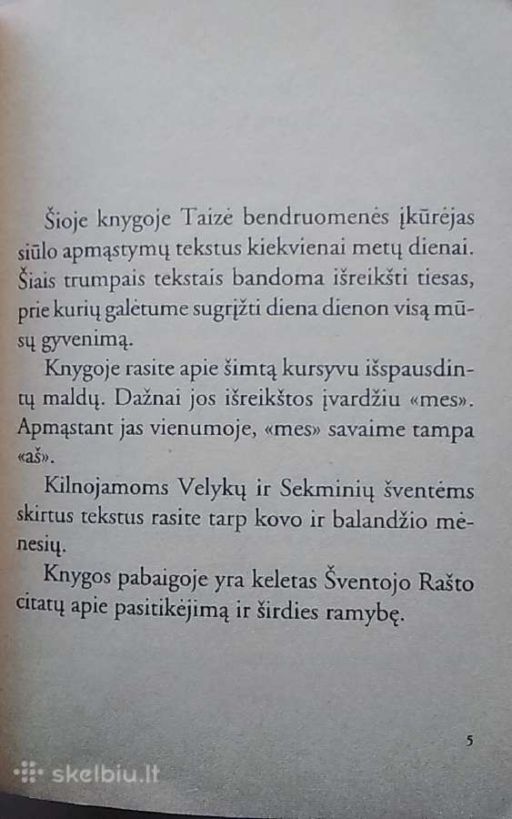 Širdies ramybės paslaptis - nuotraukos Nr. 4