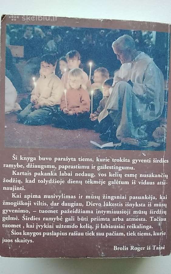 Širdies ramybės paslaptis - nuotraukos Nr. 7