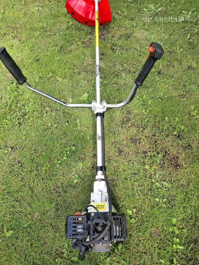 Benzininis trimeris Stihl FS-44 FS-81 - nuotraukos Nr. 6