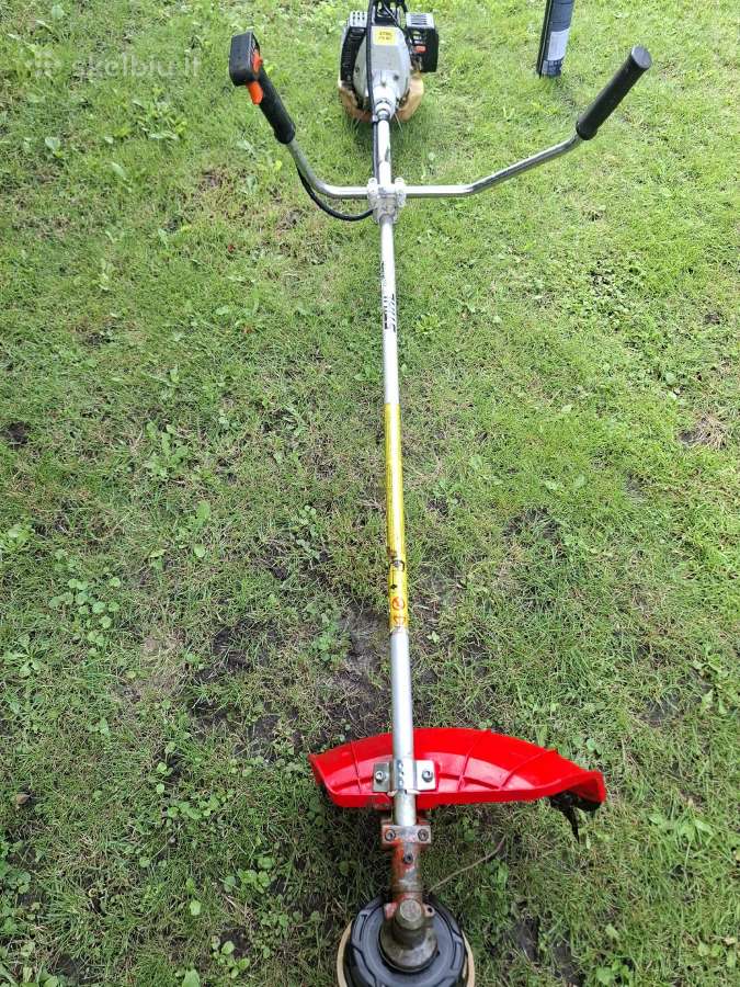 Benzininis trimeris Stihl FS-44 FS-81 - nuotraukos Nr. 8