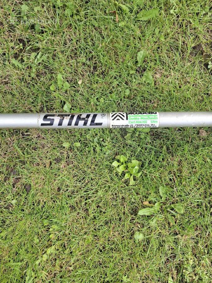 Benzininis trimeris Stihl FS-44 FS-81 - nuotraukos Nr. 9