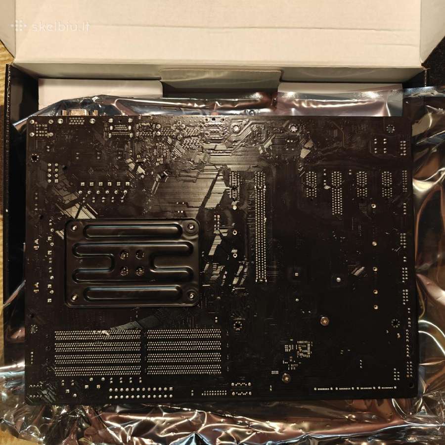 Asrock B450 Pro4 R2.0 - nuotraukos Nr. 3