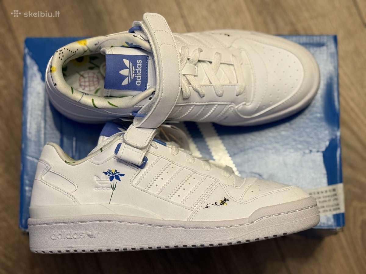 Nike Adidas Puma sportbačiai – nauji - nuotraukos Nr. 8