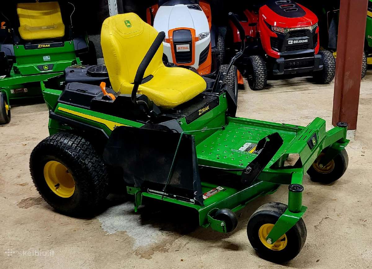 John deere Z325e - nuotraukos Nr. 4