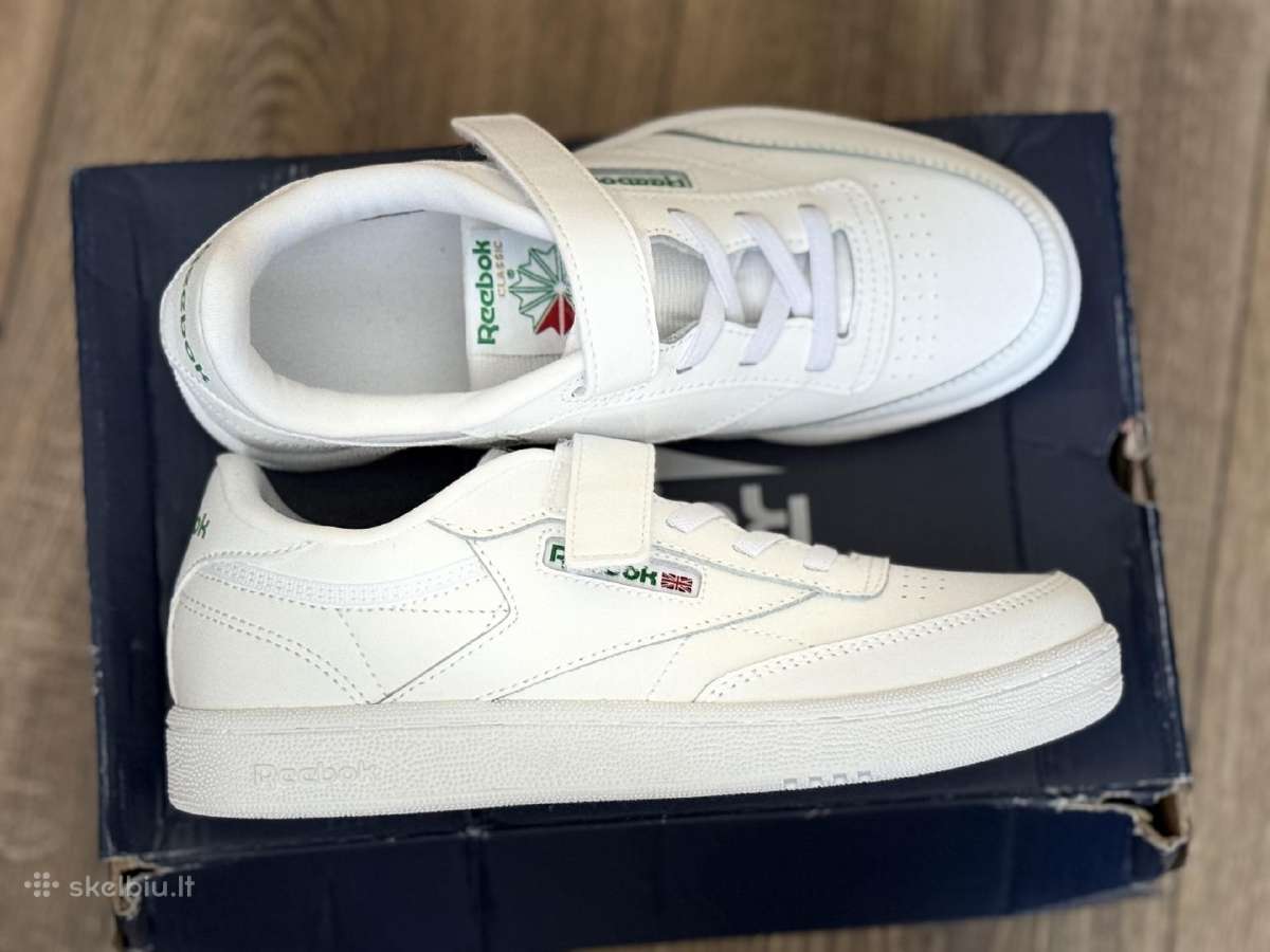 Nike Adidas Puma sportbačiai – nauji - nuotraukos Nr. 13