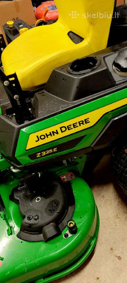 John deere Z325e - nuotraukos Nr. 6