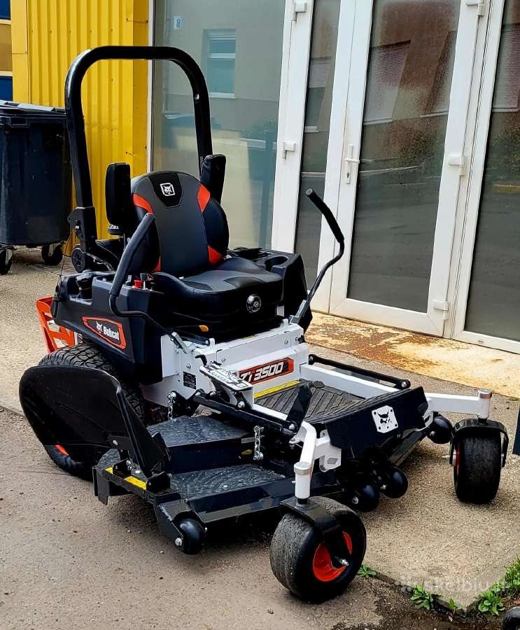 Bobcat Zt3500 - nuotraukos Nr. 2