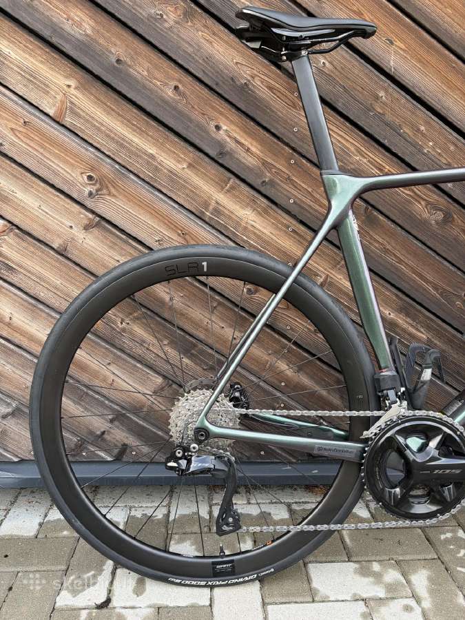 Giant Tcr Advanced Pro 1 Disc Di2 - nuotraukos Nr. 2
