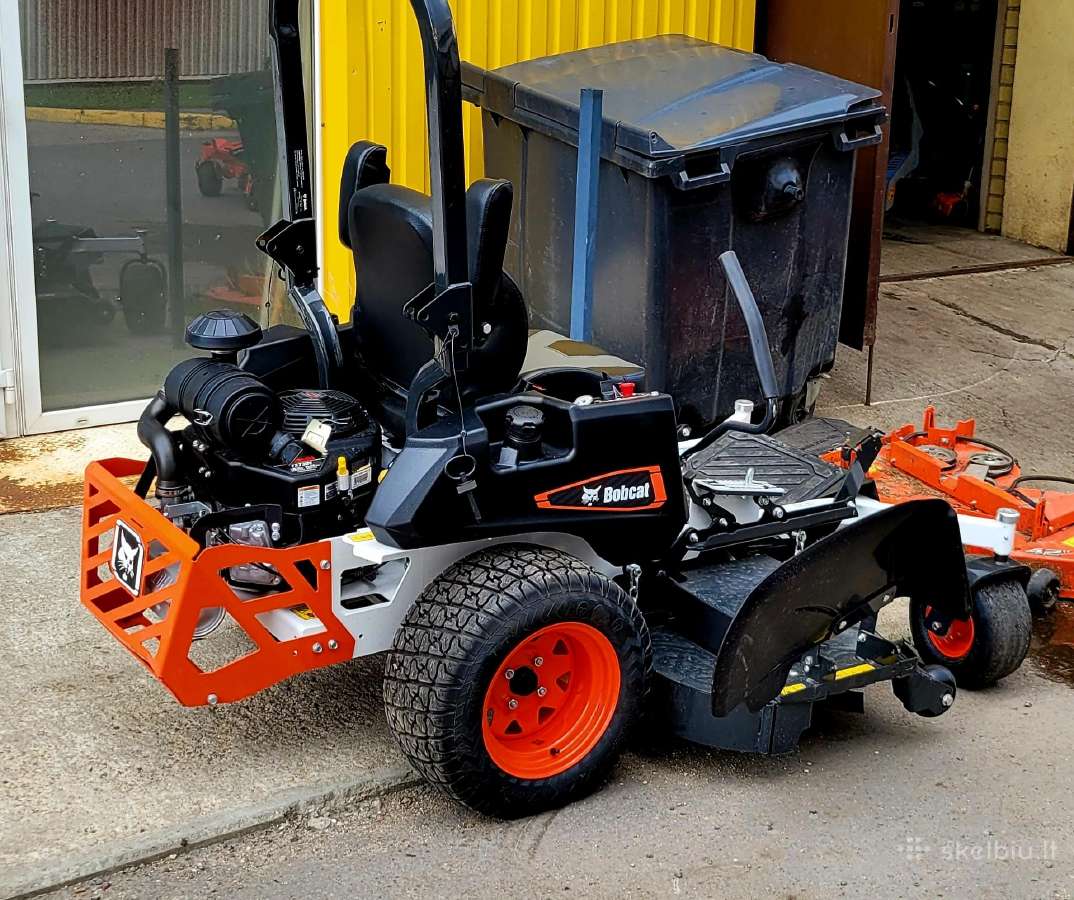Bobcat Zt3500 - nuotraukos Nr. 3