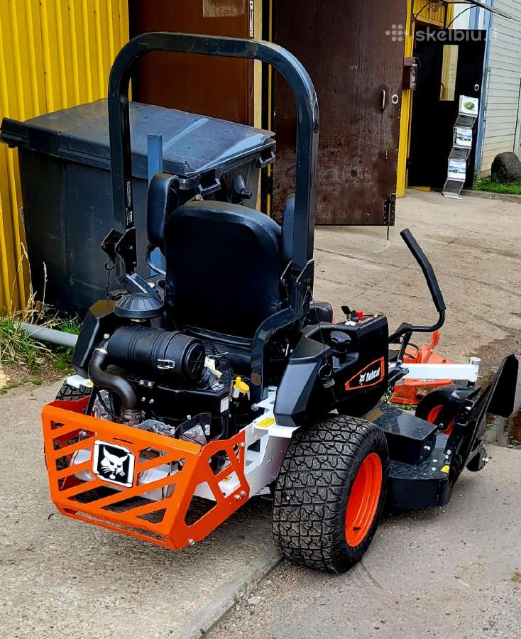 Bobcat Zt3500 - nuotraukos Nr. 4