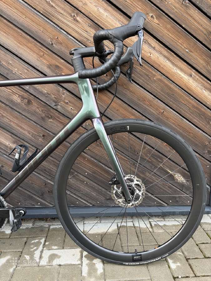 Giant Tcr Advanced Pro 1 Disc Di2 - nuotraukos Nr. 3