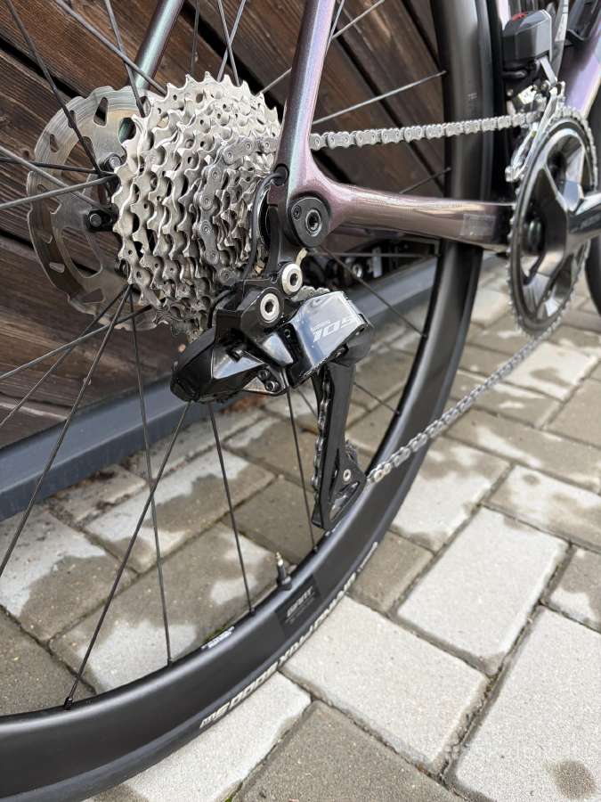 Giant Tcr Advanced Pro 1 Disc Di2 - nuotraukos Nr. 4