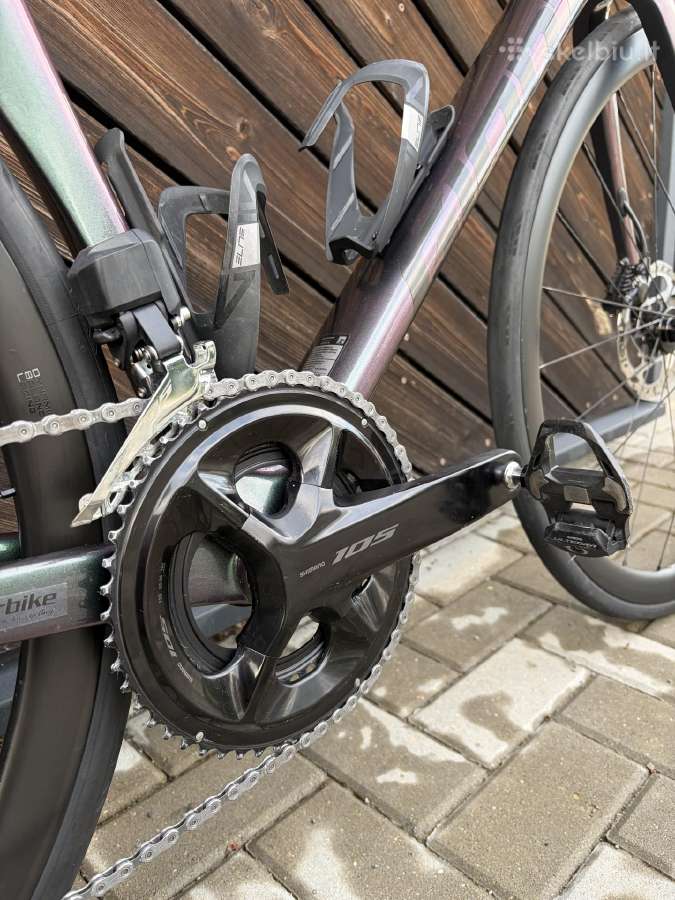 Giant Tcr Advanced Pro 1 Disc Di2 - nuotraukos Nr. 5
