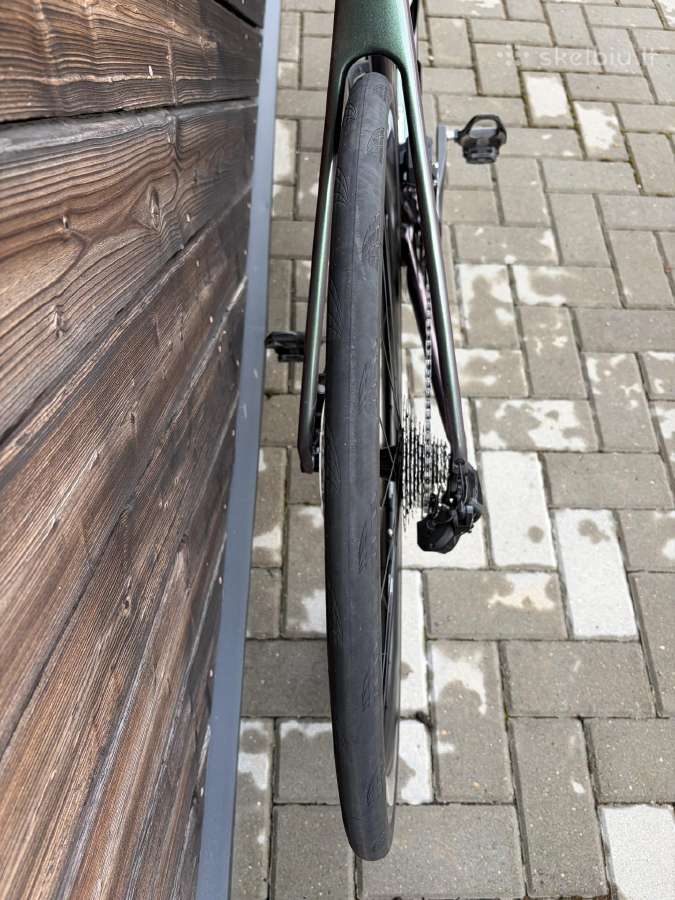 Giant Tcr Advanced Pro 1 Disc Di2 - nuotraukos Nr. 7