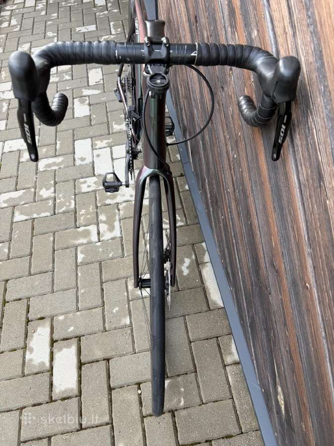 Giant Tcr Advanced Pro 1 Disc Di2 - nuotraukos Nr. 8
