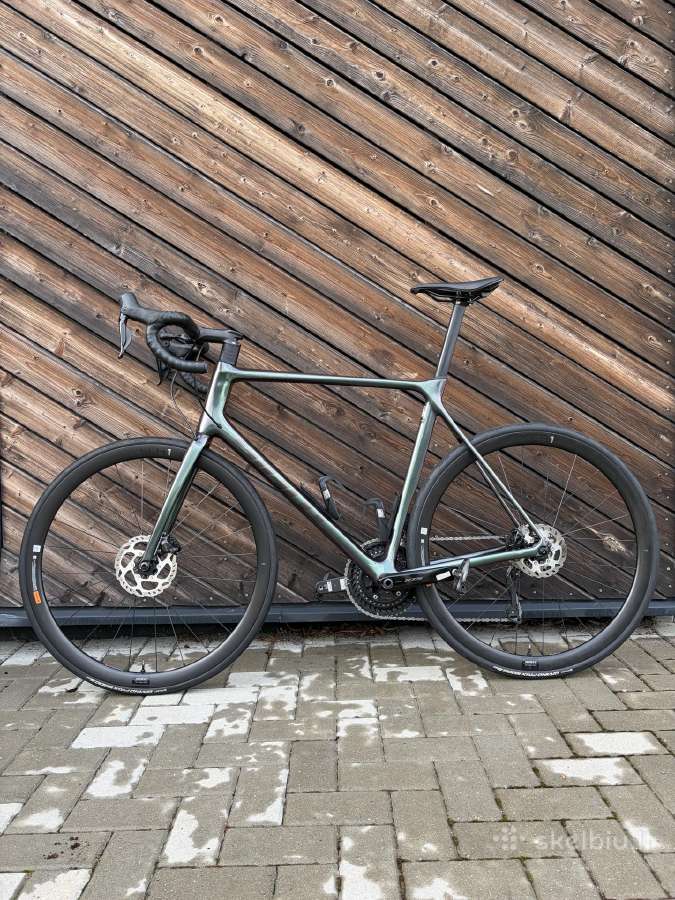 Giant Tcr Advanced Pro 1 Disc Di2 - nuotraukos Nr. 10