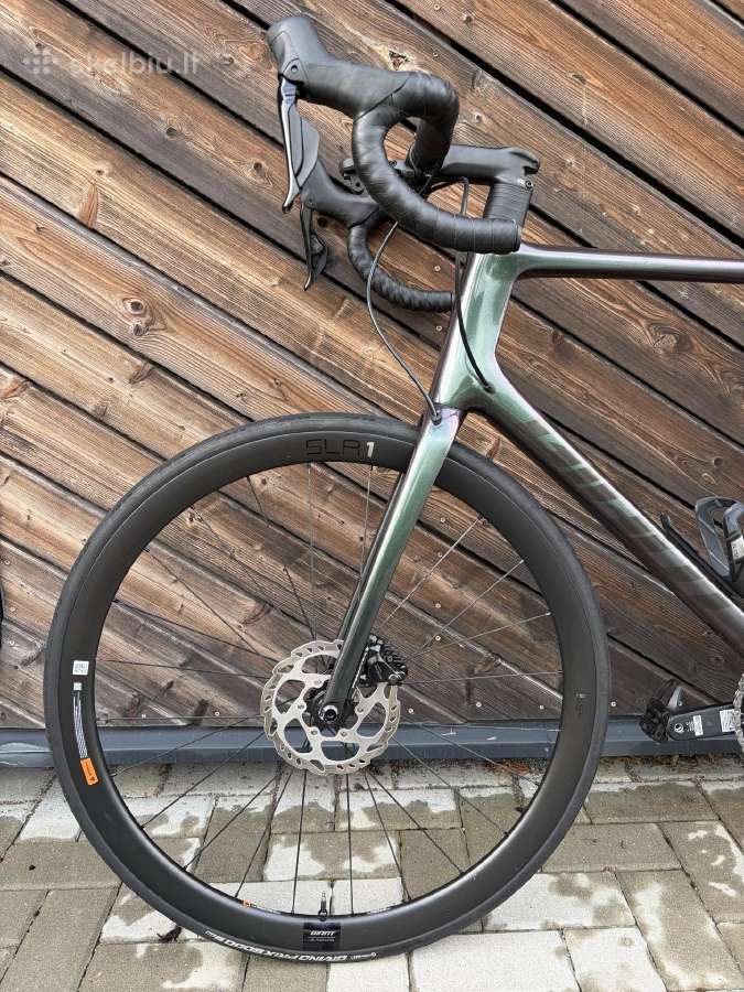 Giant Tcr Advanced Pro 1 Disc Di2 - nuotraukos Nr. 11