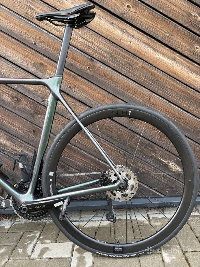 Giant Tcr Advanced Pro 1 Disc Di2 - nuotraukos Nr. 12