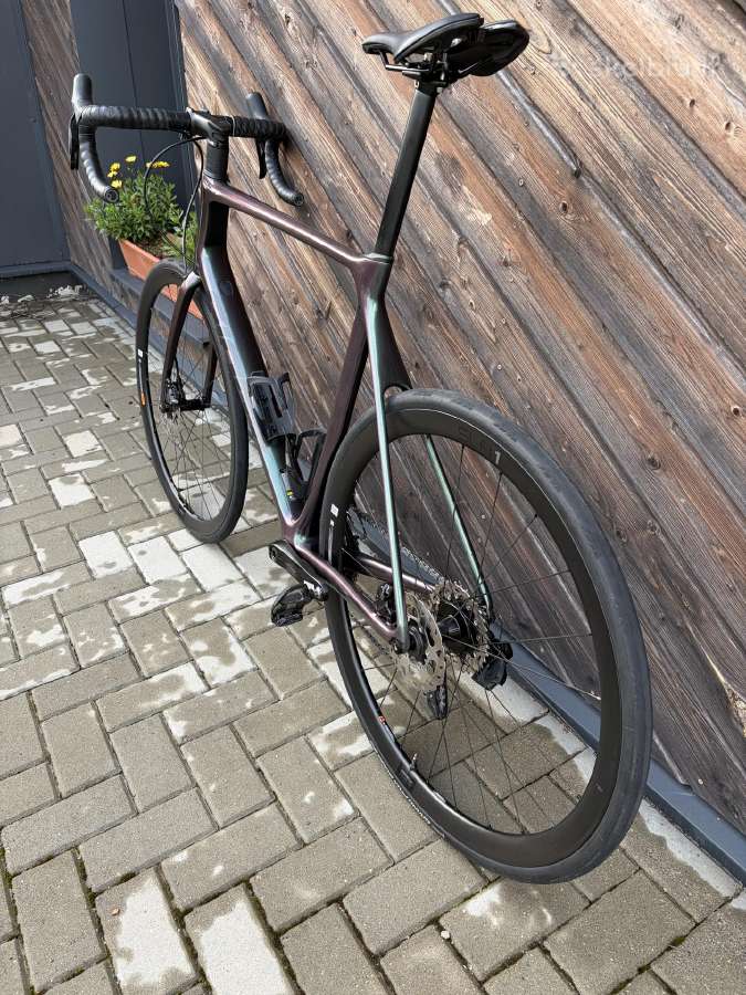 Giant Tcr Advanced Pro 1 Disc Di2 - nuotraukos Nr. 13