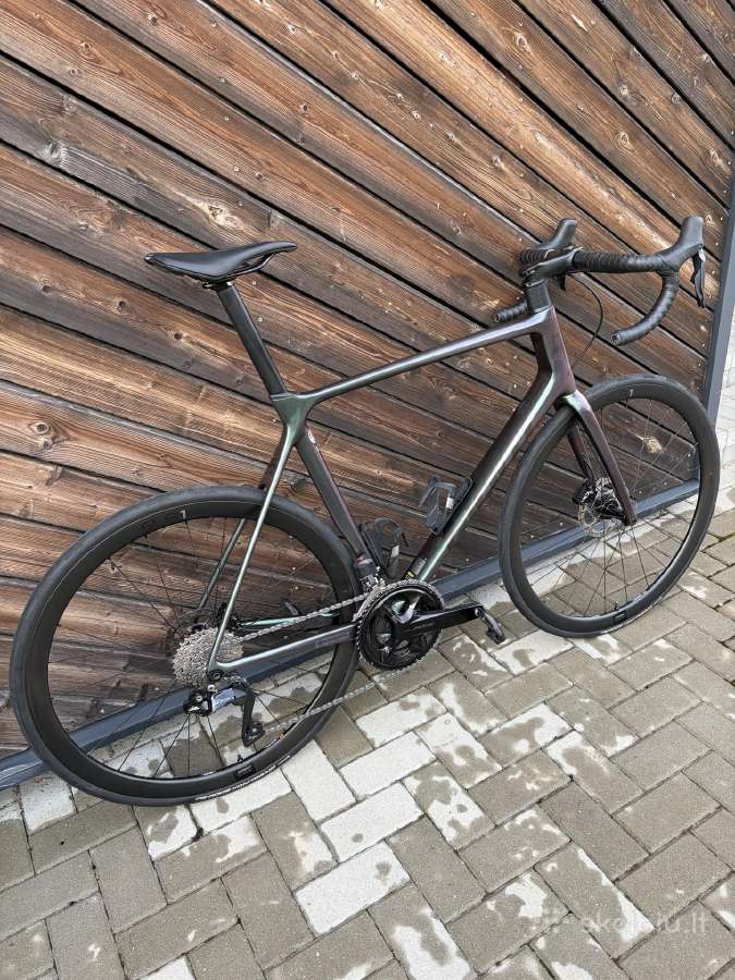Giant Tcr Advanced Pro 1 Disc Di2 - nuotraukos Nr. 14