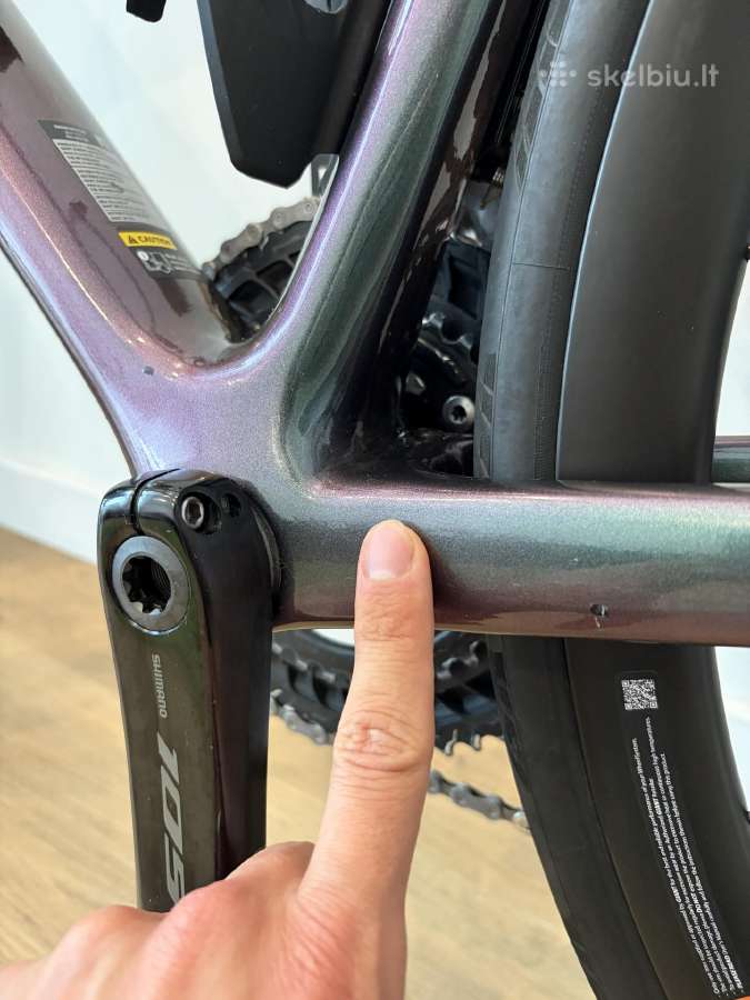 Giant Tcr Advanced Pro 1 Disc Di2 - nuotraukos Nr. 15