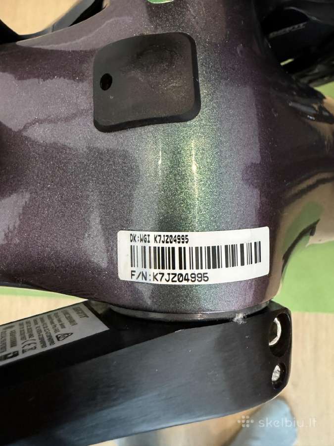 Giant Tcr Advanced Pro 1 Disc Di2 - nuotraukos Nr. 17
