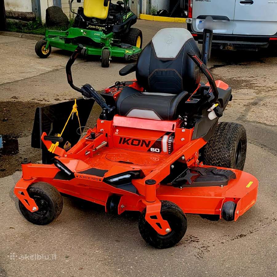 Ariens Ikon 60 - nuotraukos Nr. 2