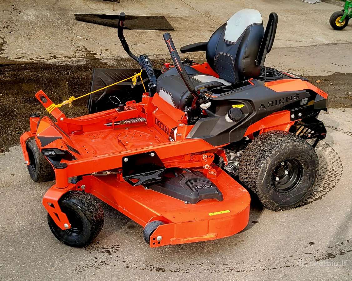 Ariens Ikon 60 - nuotraukos Nr. 3