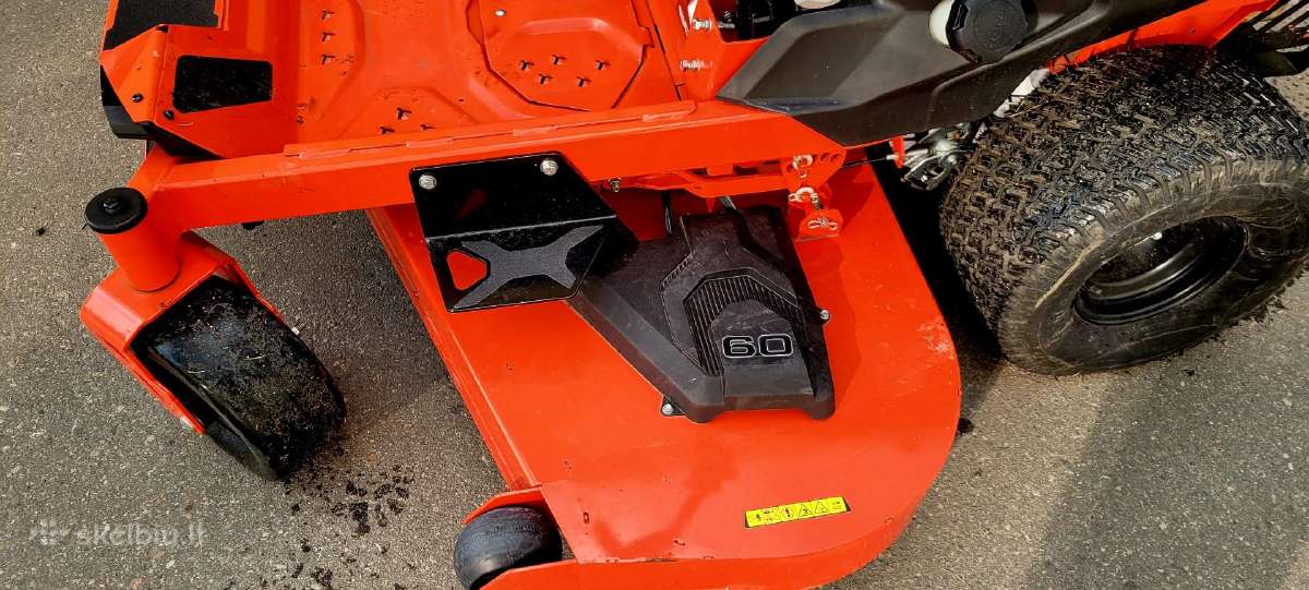 Ariens Ikon 60 - nuotraukos Nr. 4