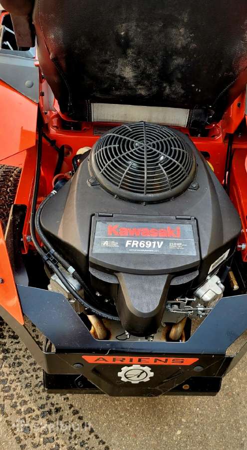Ariens Ikon 60 - nuotraukos Nr. 5