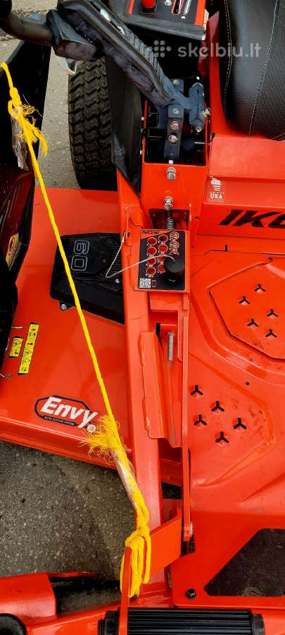 Ariens Ikon 60 - nuotraukos Nr. 7
