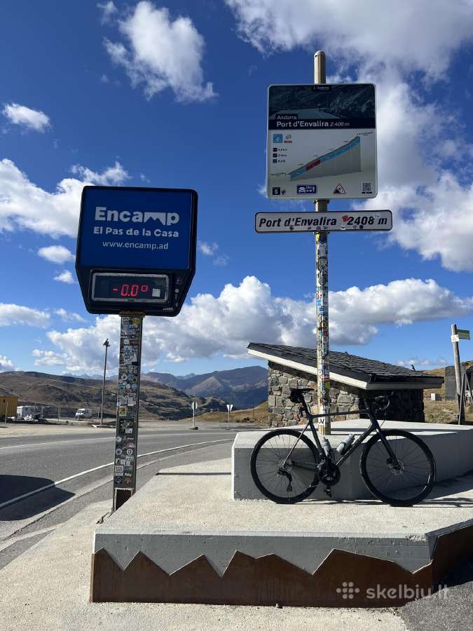 Giant Tcr Advanced Pro 1 Disc Di2 - nuotraukos Nr. 19