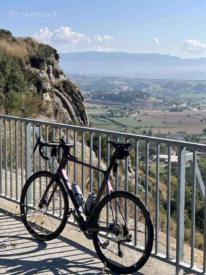 Giant Tcr Advanced Pro 1 Disc Di2 - nuotraukos Nr. 20