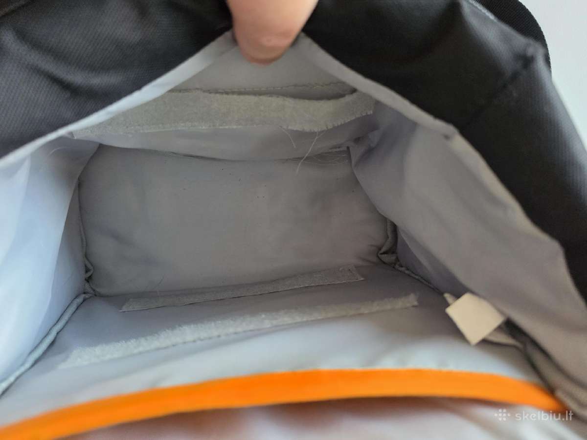 Lowepro fotoaparato krepšys Nova 170 Aw II Black - nuotraukos Nr. 4