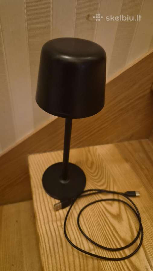 LED stalinis šviestuvas - nuotraukos Nr. 2