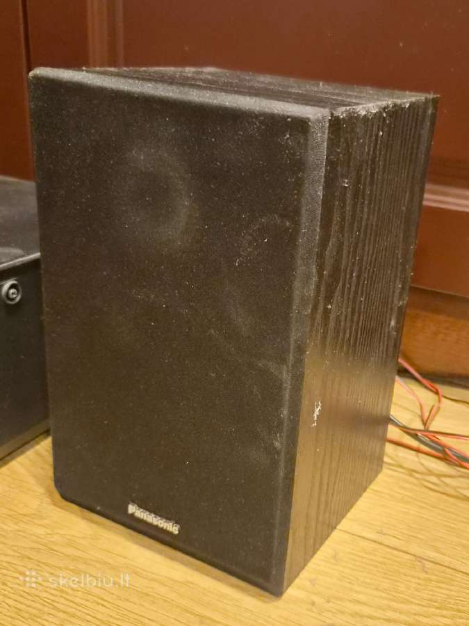 Muzikinis centras Panasonic Sc-pm250ec-s - nuotraukos Nr. 5