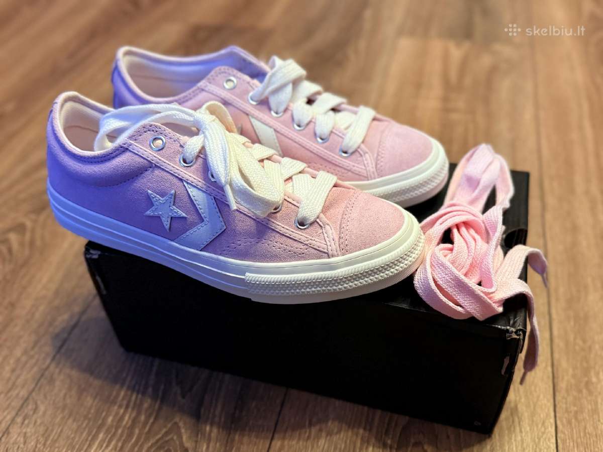 Nike Adidas Puma sportbačiai – nauji - nuotraukos Nr. 17