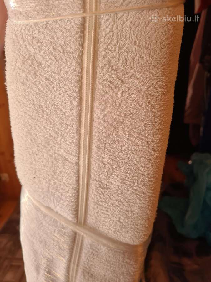 Viengulė lova 90/200 su čiužiniu - nuotraukos Nr. 5