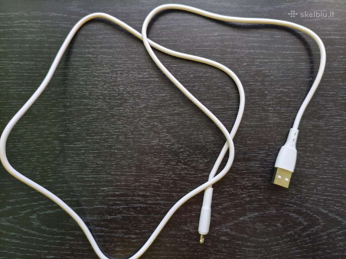 Usb 2.0 laidas iPhone'ui - nuotraukos Nr. 2