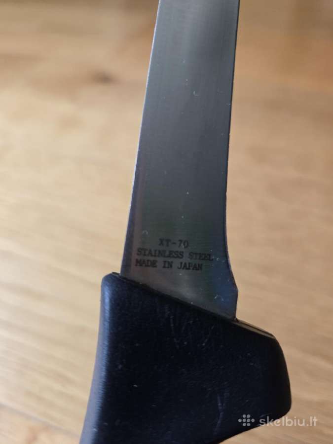 Japoniškas peilis, file peilis - nuotraukos Nr. 2