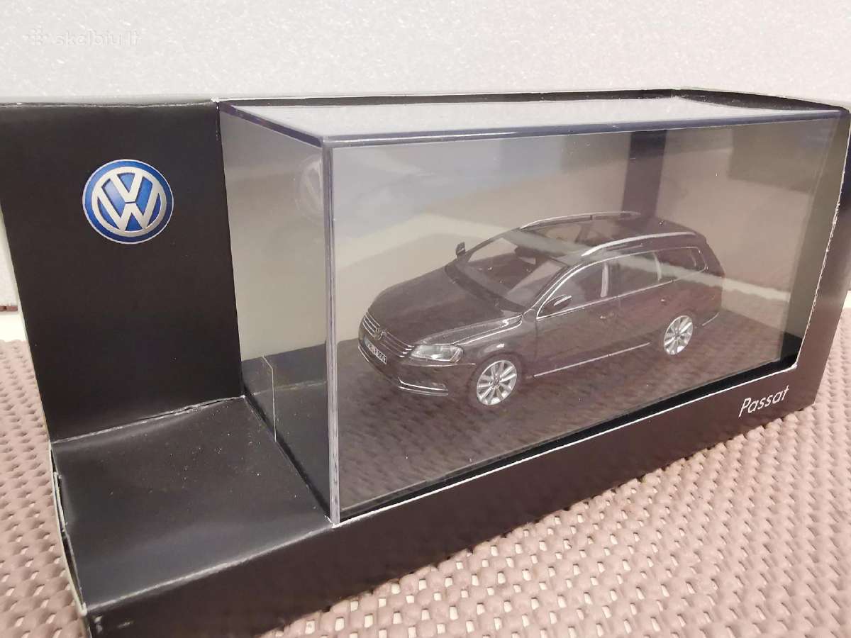 1:43 Volkswagen Passat Modeliai - nuotraukos Nr. 15