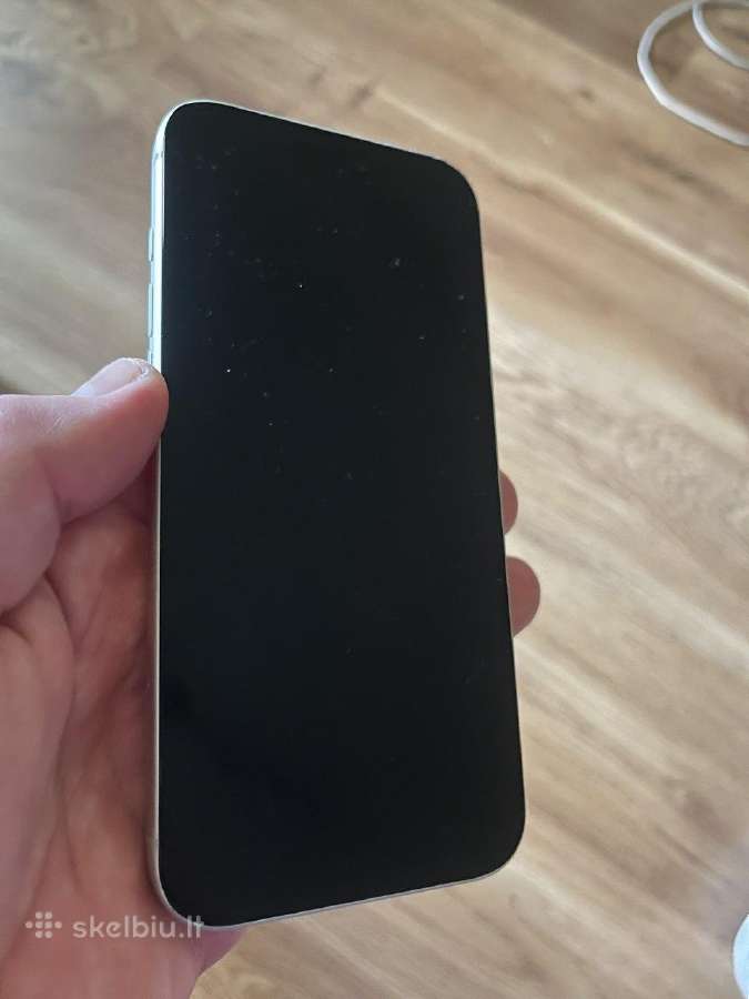iPhone 17 Pro Max 256gb Grey - nuotraukos Nr. 3