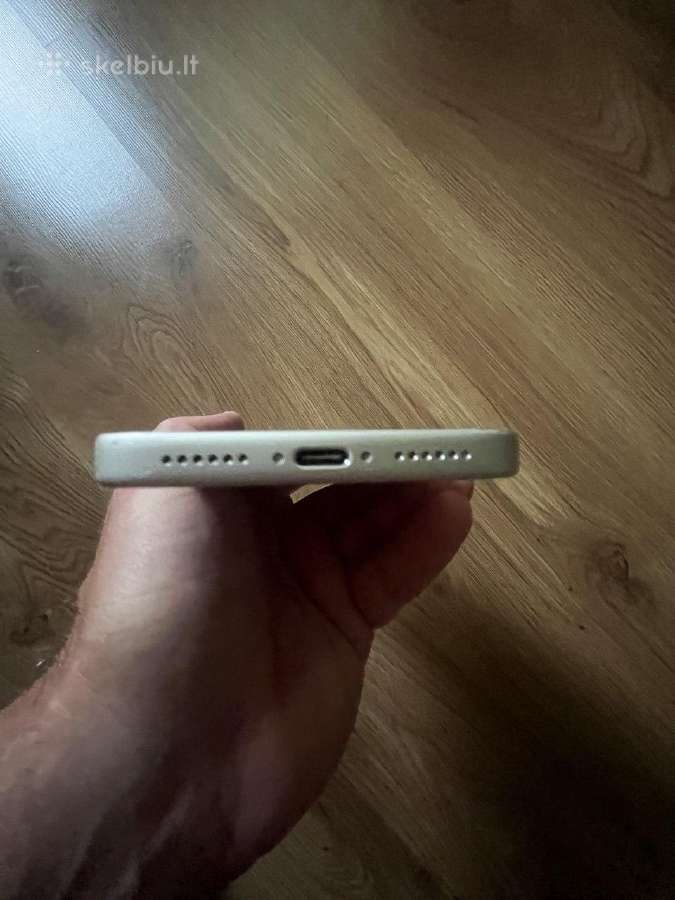 iPhone 17 Pro Max 256gb Grey - nuotraukos Nr. 4