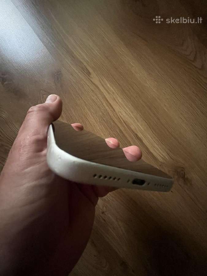 iPhone 17 Pro Max 256gb Grey - nuotraukos Nr. 5