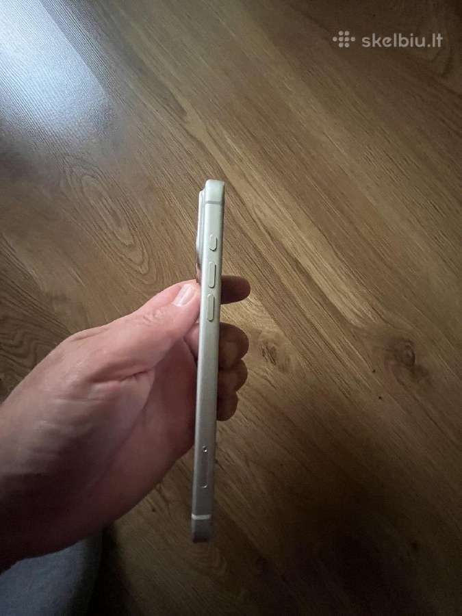 iPhone 17 Pro Max 256gb Grey - nuotraukos Nr. 6