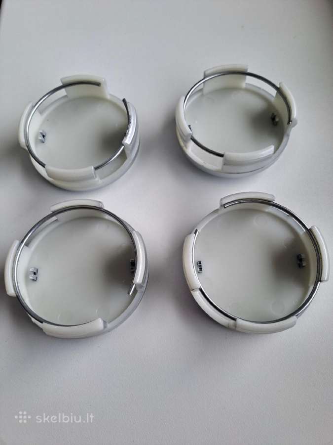 Toyota ratų dangteliai 62mm, 4 vnt. - nuotraukos Nr. 2