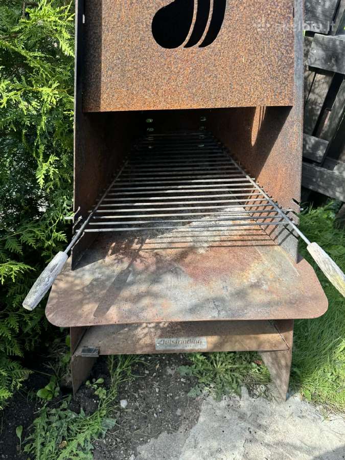Kirami Outstanding (Roasty Boss) Corten plienas - nuotraukos Nr. 4