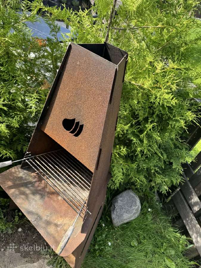 Kirami Outstanding (Roasty Boss) Corten plienas - nuotraukos Nr. 5